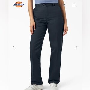 Dickies 874 Women's navy blue  Pants